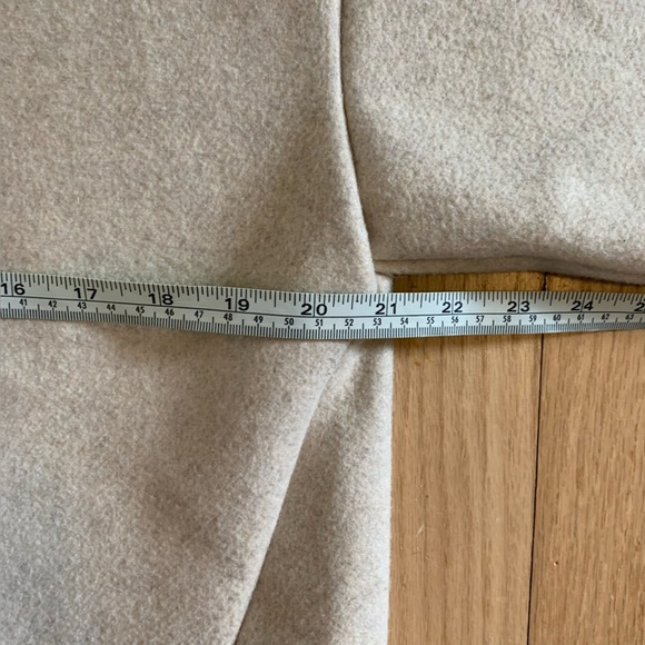 Purple Brand Raw Edge Hoodie Pullover Neutral Unisex Futuristic One Size - Picture 9 of 11